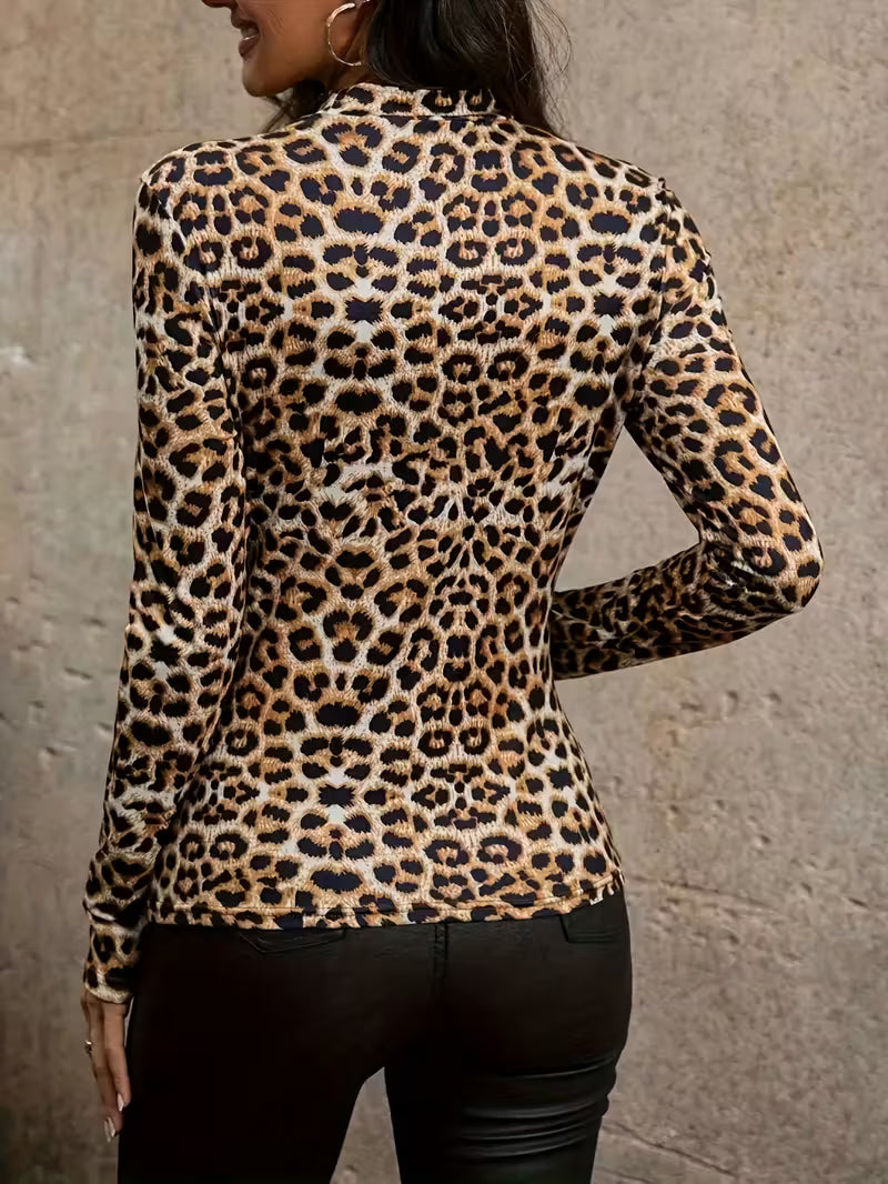 Miriam Maglietta Leopardata