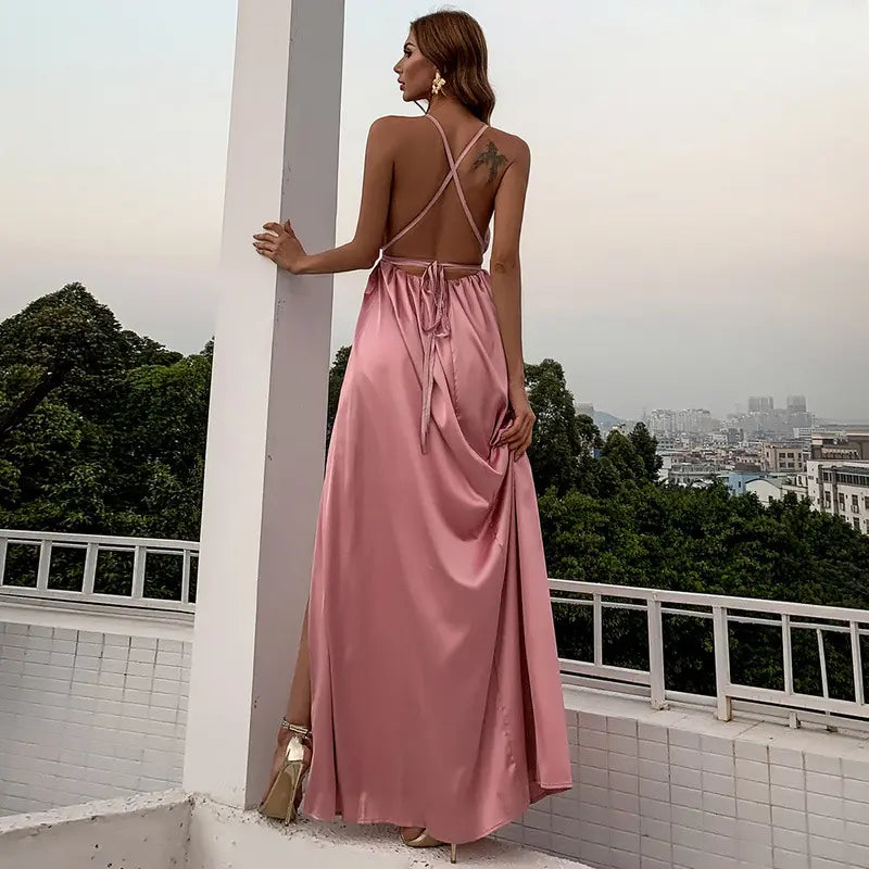 Carmen™ Abito da Sera Elegante