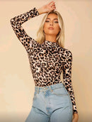 Tania Maglia Leopardata
