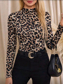 Tania Maglia Leopardata