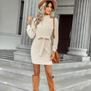 Mia™ vestito Maniche lunghe