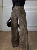 Jeans Leopardati