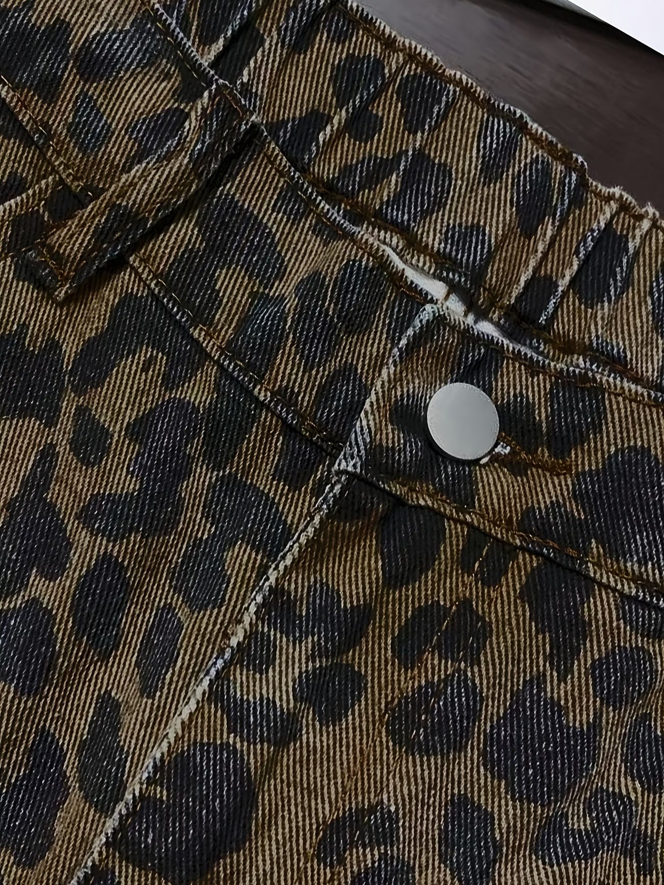 Jeans Leopardati
