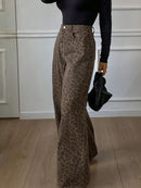 Jeans Leopardati