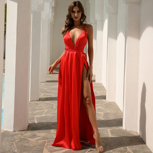 Carmen™  Abito da Sera Elegante