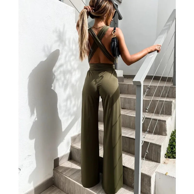 Gea™ Tuta Elegante
