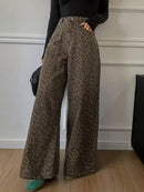 Jeans Leopardati
