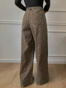 Jeans Leopardati