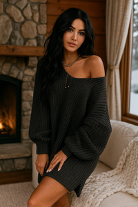 Lisa™ Maglione Autunno-Inverno Donna