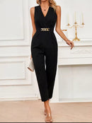 Kelly™ Tuta Elegante da donna