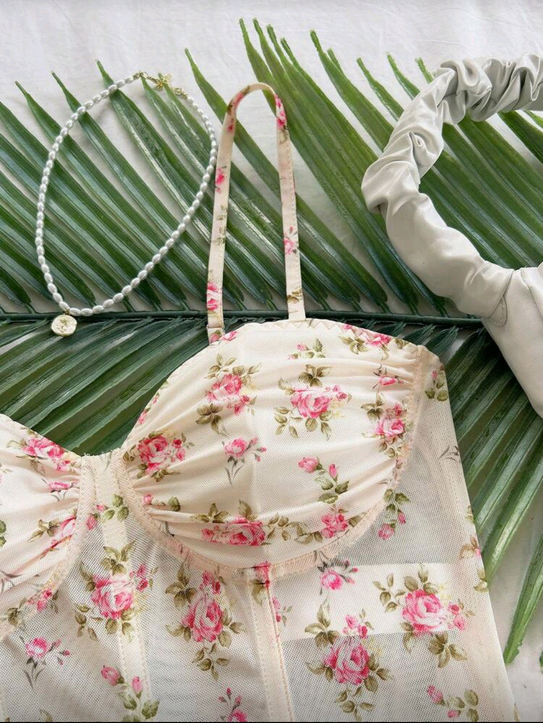 Ester Corsetto Floreale
